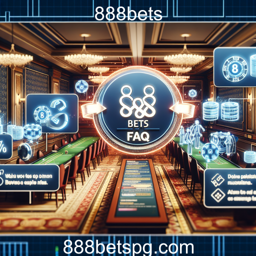 Entendendo a Categoria FAQ no 888bets
