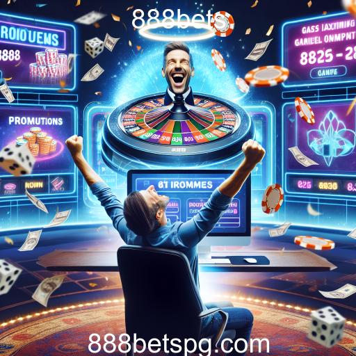 Descubra as Melhores Promoções do 888bets e Aumente Suas Chances de Ganhar!