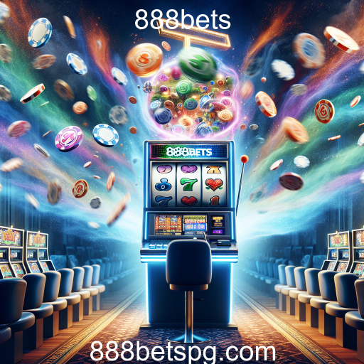 A Fascinante Variedade de Caça-Níqueis no 888bets