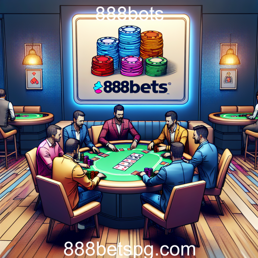 Explorando o Mundo dos Jogos de Mesa no 888bets